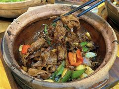 -天宝食坊·啫啫煲大排档(西华路店)