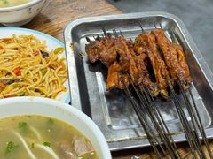 -马相卿特色烤肉面食馆(虎台店)