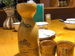 -民食香·腊排骨野生菌美食(木府店)