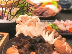 菌菇拼盘-湊湊火锅·茶憩(打浦桥日月光店)