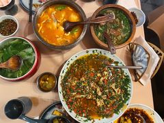 -山石榴·贵州菜(丰盛里店)