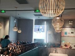 大堂-半天妖烤鱼(即墨宝龙广场店)