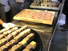 -栗记麦香坊·草之楼仙豆糕(东直门店)