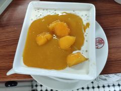 芒果捞面-香港華心糖水鋪(南西总店)