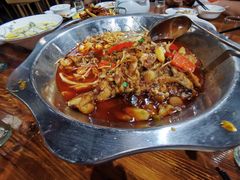 田园特色牛蛙-东锅锅·田园松滋鸡(万龙店)