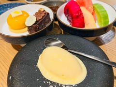 -丽思卡尔顿·炙焰·铁板烧餐厅