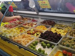 -老炳·七丛松甘草水果