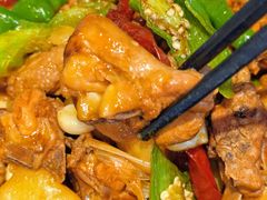 -巴扎美食·新疆菜·西域歌舞表演餐厅(新疆大厦店)