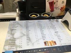 菜单-茉沏(石路天虹店)