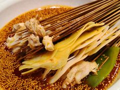 -嘉州叶婆婆钵钵鸡(建设路店)