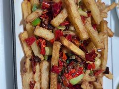 -百味地锅鸡(铜山路店)