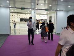 -东浩兰生上海世博展览馆