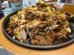 贝勒烤肉-正兴蜀园(科技园区店)