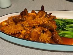 -竹雨堂创意中国菜(裕华店)