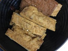 自制豆干-炒豆合作社(东四总店)