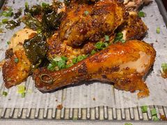 -绿茶餐厅(乐峰广场店)