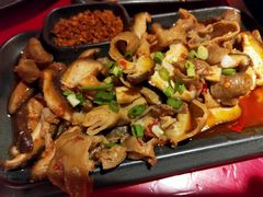 -谭鸭血老火锅(图书馆店)