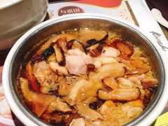 冬菇鸡腿肉饭-真功夫(香缤广场店)