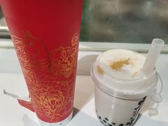 -霸王茶姬(泛海广场店)