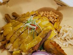 -新李记 · 口味菜馆(南郊公园店)