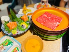 -温野菜涮涮锅(曲江大悦城店)