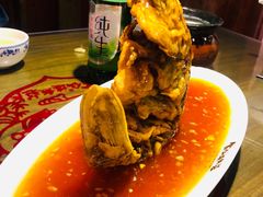 糖醋黄河鲤鱼-会仙楼饭庄(宽厚里店)