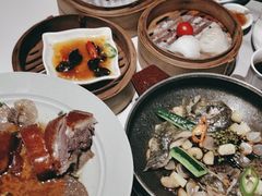-新兴·金羊座·粤菜点心(乐峰店)