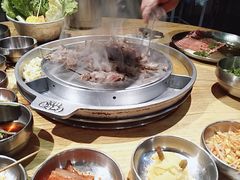 -姜虎东白丁烤肉(苏州中心店)
