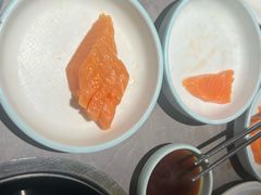 -伍棵星炭烤自助料理·烤鳗鱼(浦东食品城店)