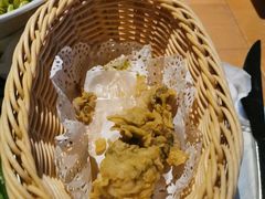 炸岩缝生蚝-LENBACH兰巴赫西餐啤酒坊(大连东港店)