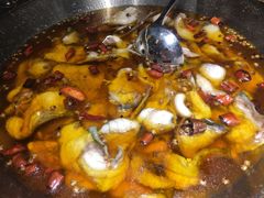 水煮乌江鱼-雲蜀龙阁·金牌水煮鱼(方庄店)