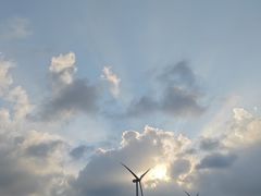 -长江澳风力发电景观区