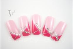 100-A-Best nail UP时尚美甲沙龙