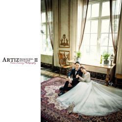 大气奢华-韩国艺匠ARTIZ STUDIO(博览中心店)