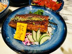 蒲烧山椒鳗鱼丼-家贺屋刺身寿司专门店