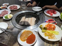 -33韩式自助烧烤(环城南路店)