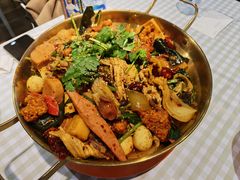 -小山城麻辣香锅(新邻生活广场店)