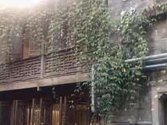 -竹里馆·淮扬菜·功夫茶(老门东店)