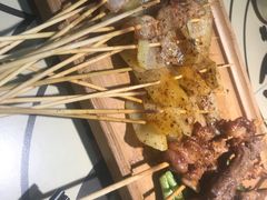 -新凯旋烧烤·燕姐千岛湖土菜