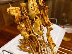 猪黄喉-今邕烧烤(西大店)