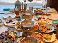 -喜庭海鲜自助(来福士店)