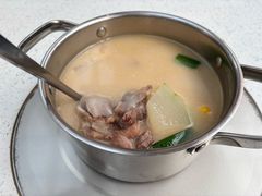 澳门胡椒猪骨煲-肥仔文澳门猪骨煲(南京西路店)