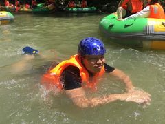 -雅鲁激流探险漂流