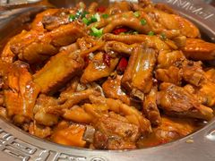-胖哥俩肉蟹煲(富阳万达店)