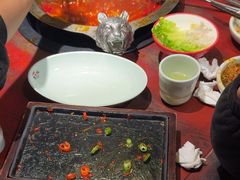 -袁老四重庆老火锅(桐梓坡店)