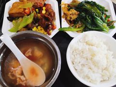 -梅园食堂
