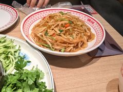 -满园烤鸭·春饼(太原街万达店)