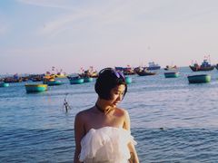 -美奈渔村
