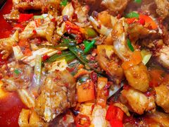-还是那家•秘制活鱼现烤•香辣美蛙(独墅湖邻里中心店)