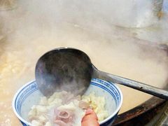 -天发芽·何记葫芦头泡馍·传统小吃(报恩寺街店)